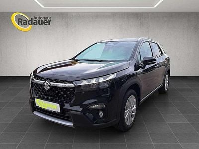 Schwarz Neu 2025 Suzuki SX4 S-Cross SUV | € 29.490 (Fairer Preis)