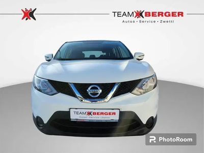 gebraucht Nissan Qashqai 1,5 dCi Visia