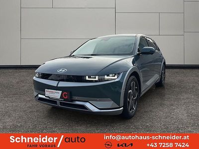 gebraucht Hyundai Ioniq IONIQ 5 5 Elektro 77,4kWh Top Line Long Range Aut.