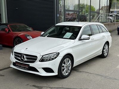 gebraucht Mercedes C200 d T