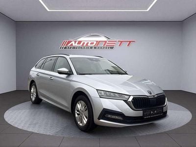 Silber Gebraucht 2022 Skoda Octavia Ambition Kombi | € 17.999 (Guter Preis)