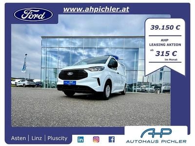 Frozen white Neu 2025 Ford Transit Custom Trend Van | € 39.150 (Superpreis)