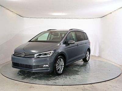 gebraucht VW Touran Prime 1.5 TSI 7-Gang-DSG