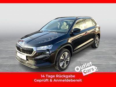 gebraucht Skoda Karoq 2.0 TDI Ambition
