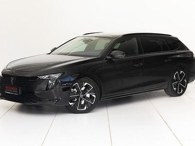 Gebraucht Peugeot 508 SW Allure 181 PS (133 kW) 2025 Schwarz Kombi