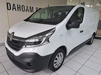 Weiß Gebraucht 2020 Renault Trafic Van | € 18.600