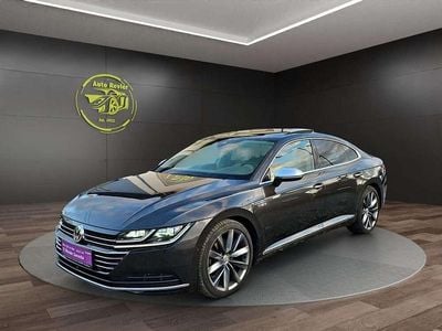 Grau Gebraucht 2018 VW Arteon Comfortline Limousine | € 23.990 (Guter Preis)
