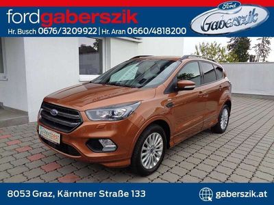 gebraucht Ford Kuga 15 EcoBoost ST-Line Start/Stop