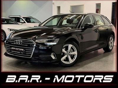 gebraucht Audi A6 40 TDI SPORT*LANE*ACC*AHK*STAND-HZ*PDC*SHZ*LED*