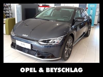 Blau Gebraucht 2023 Kia EV6 Plus SUV | € 38.880 (Etwas zu teuer)