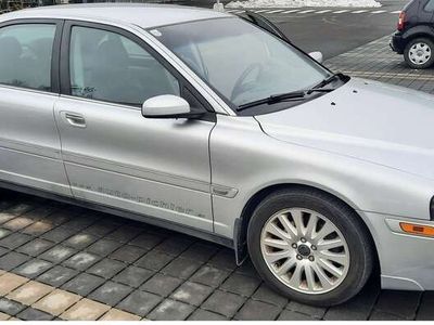 gebraucht Volvo S80 Comfort 2,4D Aut.