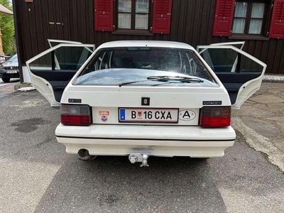 Weiß Gebraucht 1985 Citroën BX Kleinwagen | € 4.399