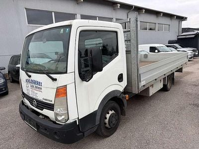 Gebraucht Nissan Cabstar 110 PS (80 kW) 2008 Weiß Abholung