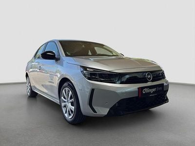 Silber Neu 2025 Opel Corsa Edition | € 17.980 (Superpreis)