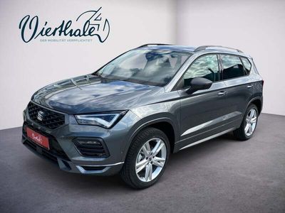 Mittelgrau metallic Gebraucht 2025 Seat Ateca FR SUV | € 31.451 (Fairer Preis)