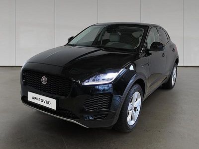 Santorini black Gebraucht 2019 Jaguar E-Pace S SUV | € 29.780
