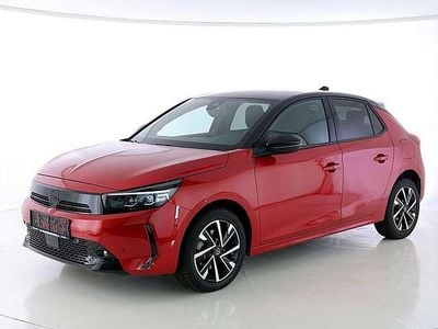 Gebraucht Opel Corsa 101 PS (74 kW) 2024 Kardio rot Limousine