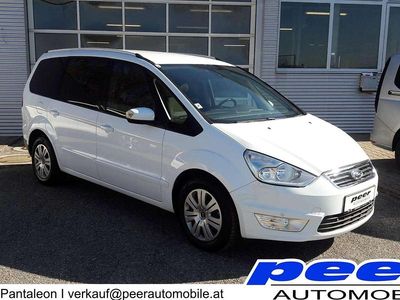 Weiß Gebraucht 2011 Ford Galaxy Trend Van / Kleinbus | € 13.990