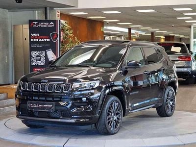 Schwarz Gebraucht 2022 Jeep Compass SUV | € 26.860 (Fairer Preis)