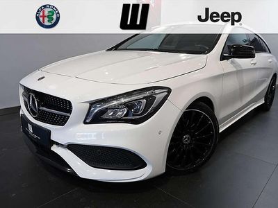 gebraucht Mercedes CLA180 Sonstige CLA Shooting Brake AMG-Line