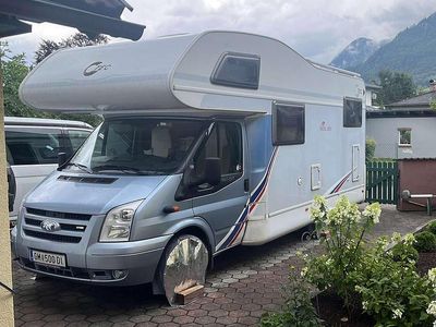 Blau Gebraucht 2008 Ford Transit Van | € 32.900