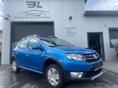 gebraucht Dacia Sandero Stepway Prestige