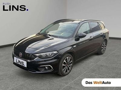 Gebraucht Fiat Tipo Lounge 120 PS (88 kW) 2017 Schwarz  normal Kombi