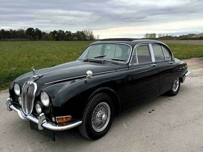 Gebraucht Jaguar S-Type S 220 PS (161 kW) 1966 Schwarz Limousine
