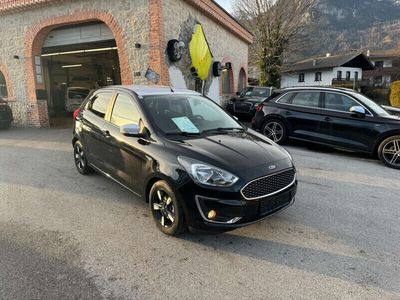 gebraucht Ford Ka Black / White