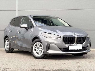 Gebraucht BMW 225 136 PS (100 kW) 2022 Grau Kombi