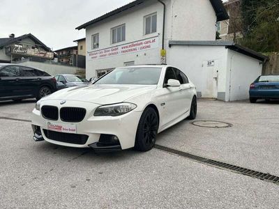 gebraucht BMW 535 535 d xDrive M Sport M-Sportpaket - Kundenauftrag