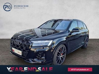 Schwarz metallic Gebraucht 2024 Audi Q7 SUV | € 84.990
