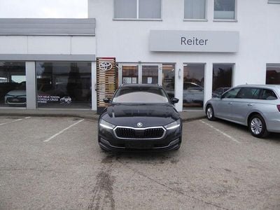 Gebraucht Skoda Octavia 116 PS (85 kW) 2022 Schwarz Kombi