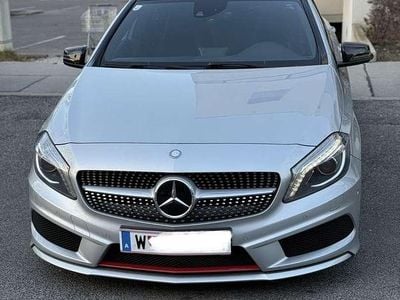 Gebraucht 2013 Mercedes A250 AMG Limousine | € 19.900