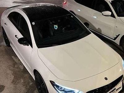 Gebraucht 2019 Mercedes 220 AMG line Coupé | € 18.300