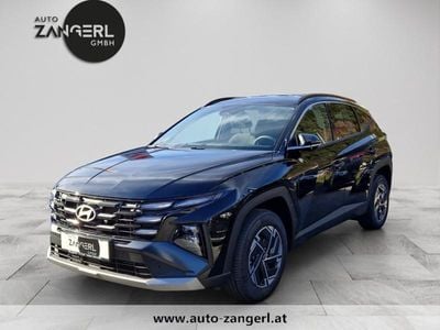 Neu 2025 Hyundai Tucson SUV | € 39.740 (Guter Preis)