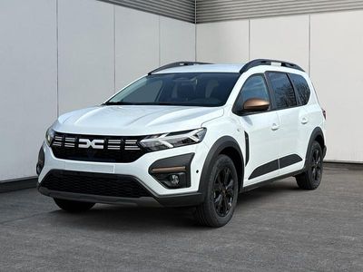 Weiß Neu 2025 Dacia Jogger Extreme Van / Kleinbus | € 26.491 (Fairer Preis)