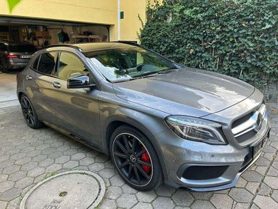 Mercedes GLA45 AMG