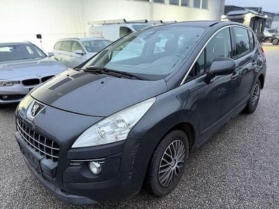 Gebraucht Peugeot 3008 120 PS (88 kW) 2011 Grau Kombi