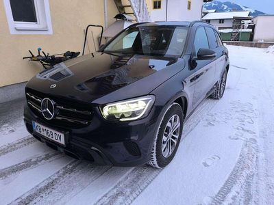 Blau Gebraucht 2021 Mercedes GLC220 Night SUV | € 36.950 (Etwas zu teuer)