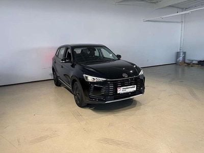 Neu MG ZS Comfort 102 PS (75 kW) 2025 Schwarz SUV