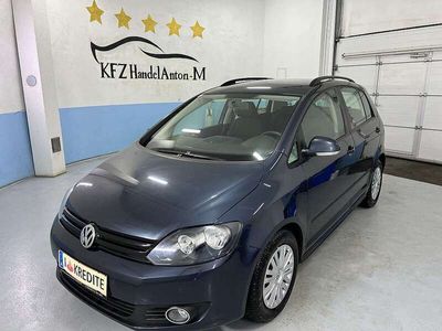 gebraucht VW Golf Plus 16 TDI DSG * SOFORT FINANZIERUNG & EINTAUSCH M...