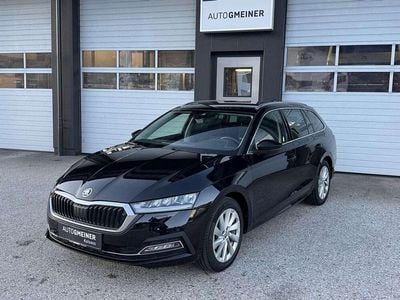 gebraucht Skoda Octavia Ambition Combi TSI DSG e-Tec