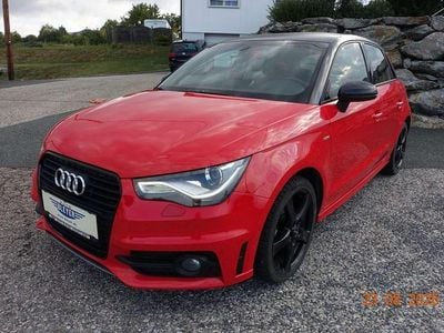 Rot Gebraucht 2014 Audi A1 Sportback Admired Kleinwagen | € 8.490 (Fairer Preis)