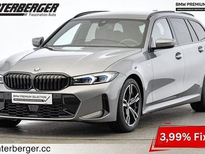 Gebraucht BMW 318 M Sport 150 PS (110 kW) 2024 Kombi