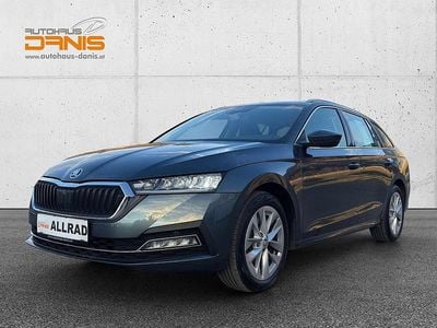 Grau Gebraucht 2021 Skoda Octavia Style Kombi | € 22.900 (Etwas zu teuer)