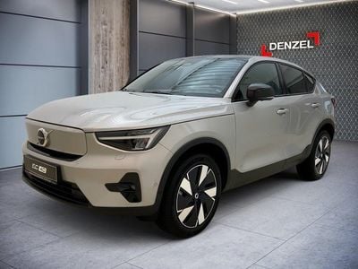 Gebraucht Volvo EC40 Ultimate 300 kW (408 PS) 2024 Silber SUV