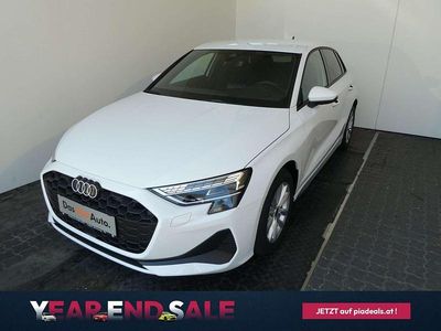 Gebraucht Audi A3 Ambiente 116 PS (85 kW) 2025 Weiss  normal Limousine