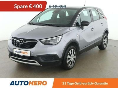 gebraucht Opel Crossland X 1.2 Turbo 2020