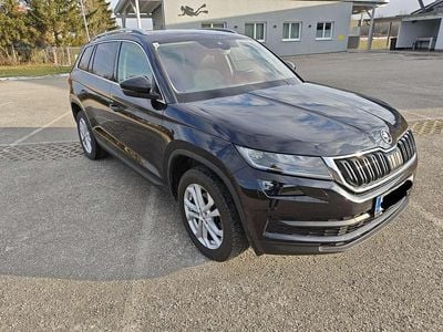 Schwarz Gebraucht 2020 Skoda Kodiaq Style SUV | € 26.500 (Superpreis)